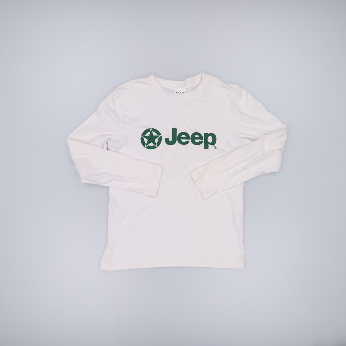 M 지프 프린팅 롱슬립 긴팔티 0310H1 상품이미지1