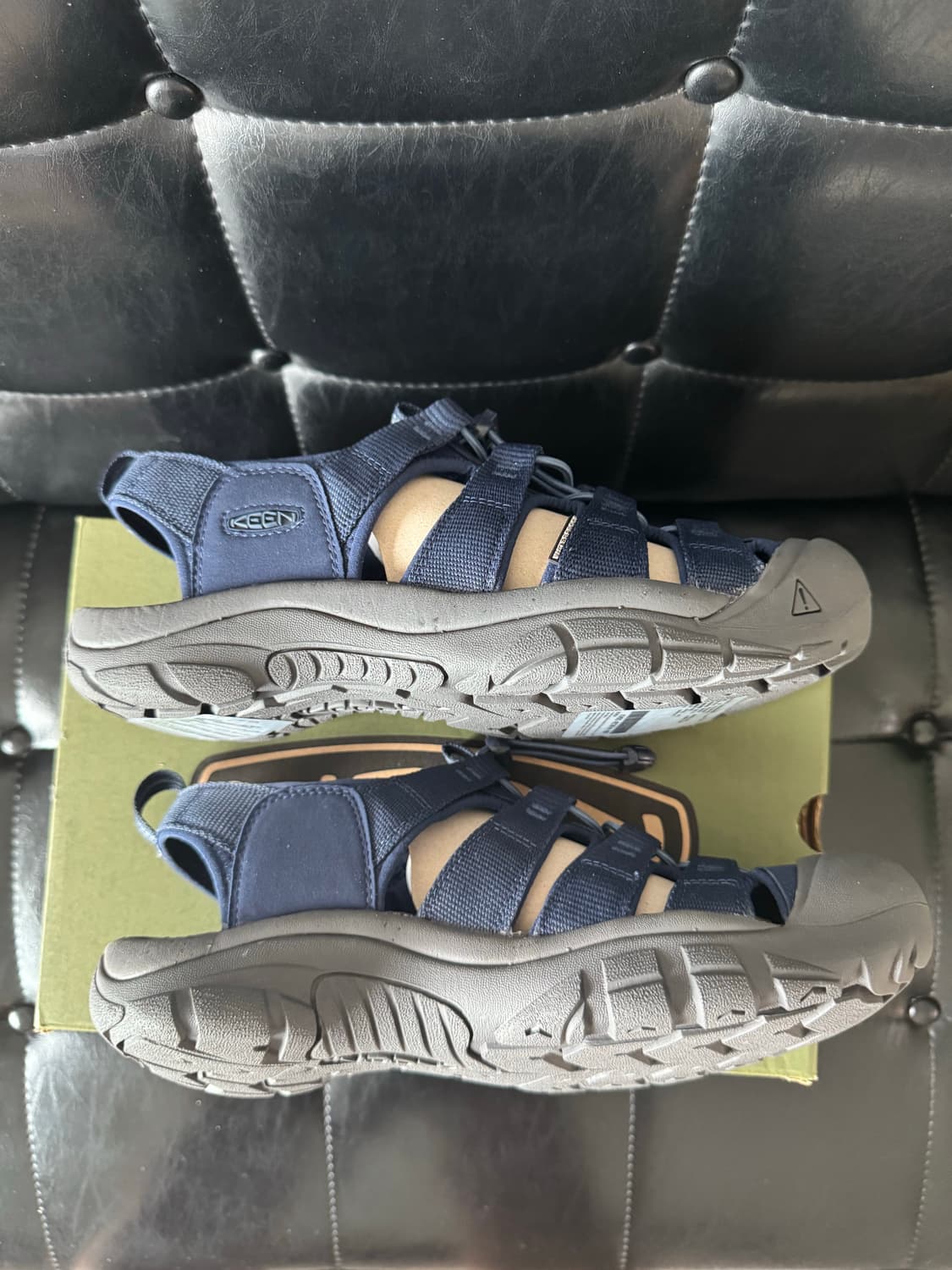 킨 KEEN 뉴포트 NEWPORT H2  285 (새상품) 상품이미지3