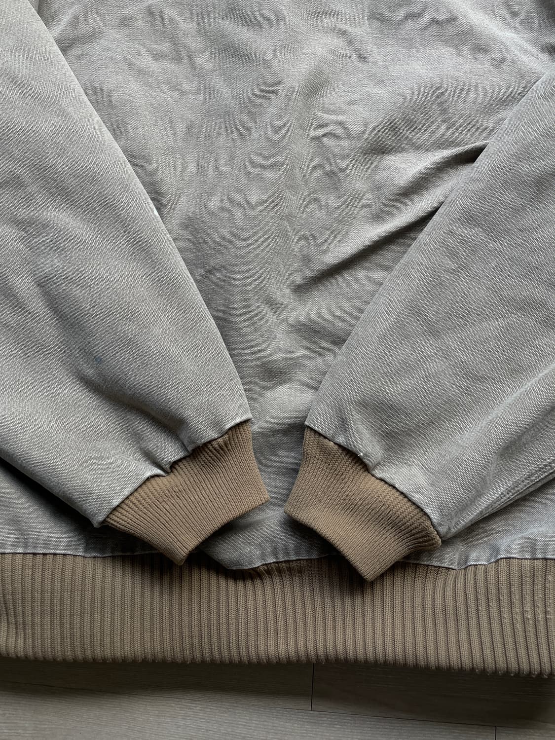 칼하트 j130 DES 데저트 액티브 자켓 샌드스톤 상품이미지8