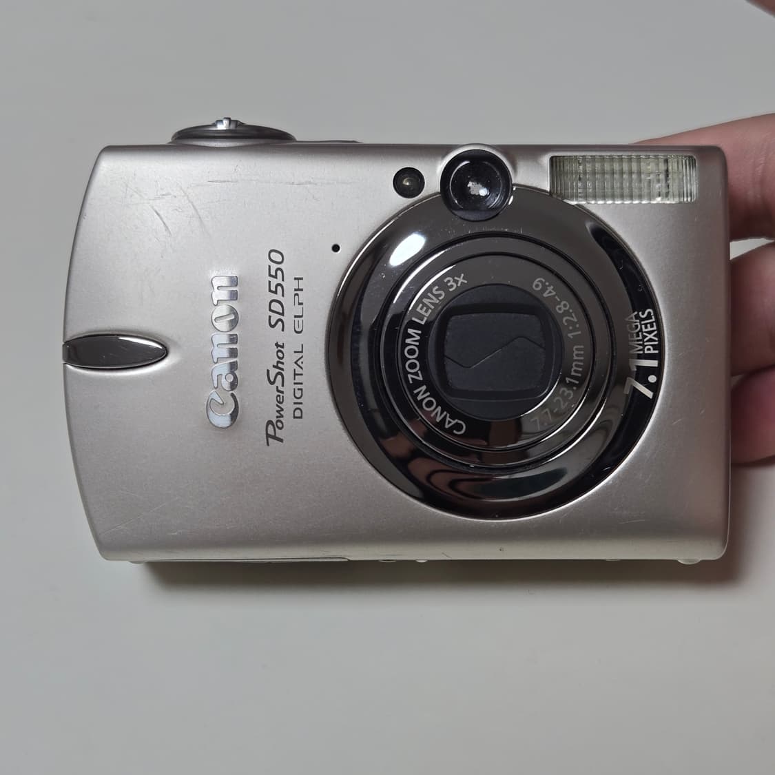 캐논익서스750 디지털 카메라  상품이미지1