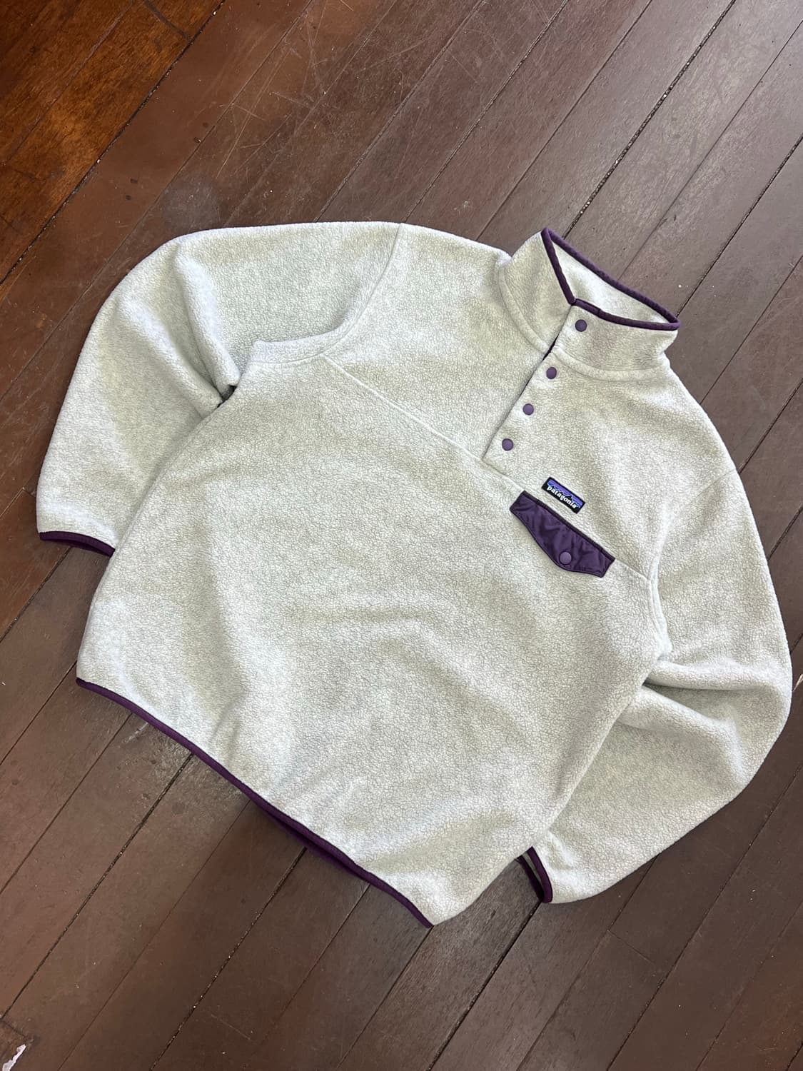 파타고니아 신칠라 후리스 상품이미지2