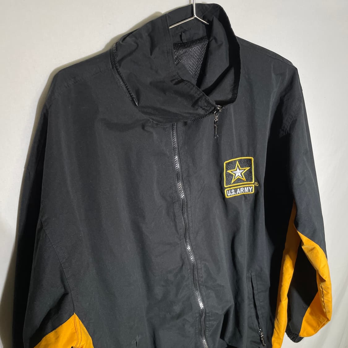 CHENERAL USA 미군 바람막이 자켓 XL 상품이미지1