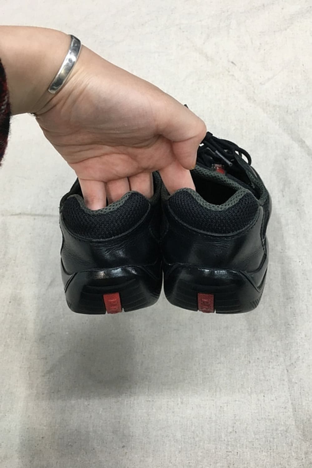 프라다 아메리칸컵 스니커즈 상품이미지4