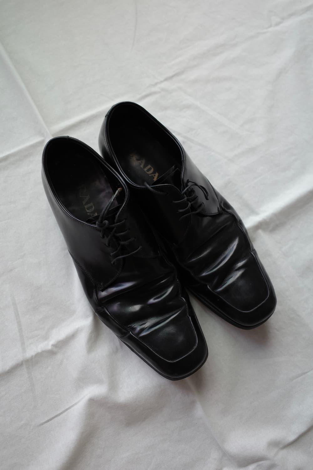 Prada Oxford Derbys 상품이미지1