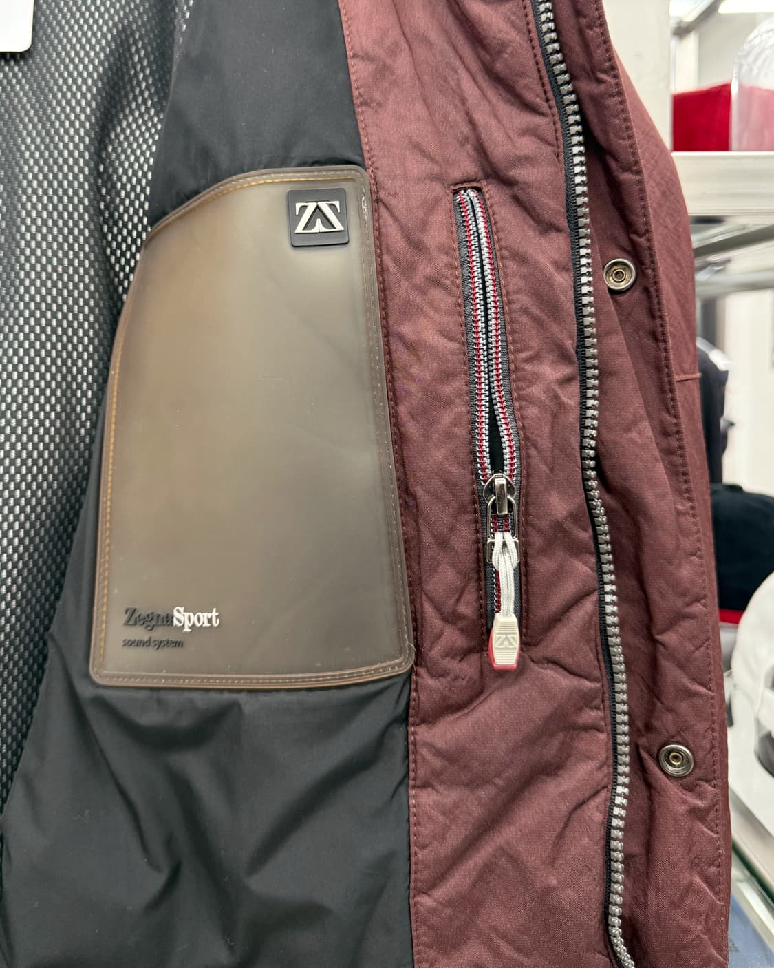 제냐 스포츠 00s EQUATOR 인슐레이티드 자켓 상품이미지6