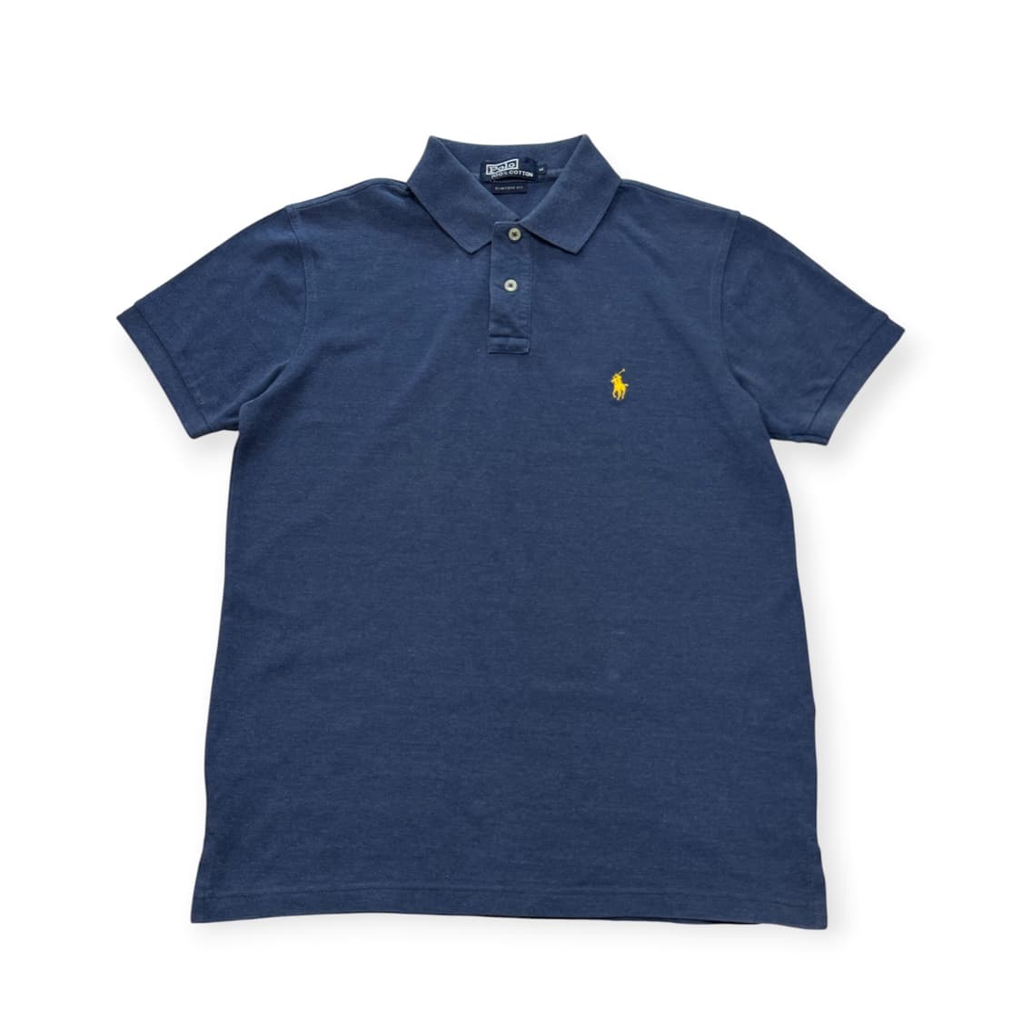 폴로 랄프로렌  피케 반팔 카라티 M 상품이미지1