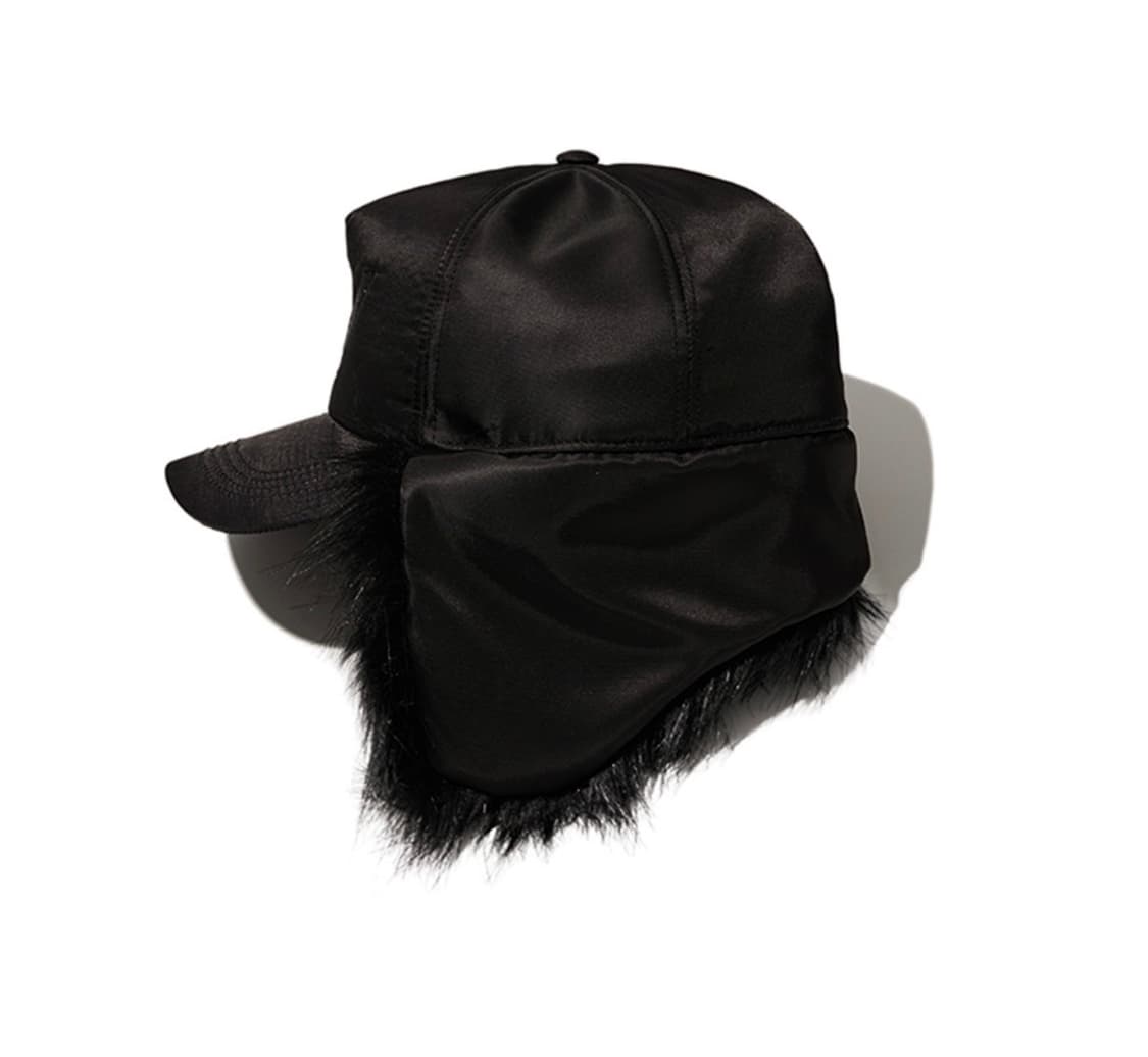 오픈와이와이 퍼 이어플랩 캡 ( 닝닝착용) 상품이미지5