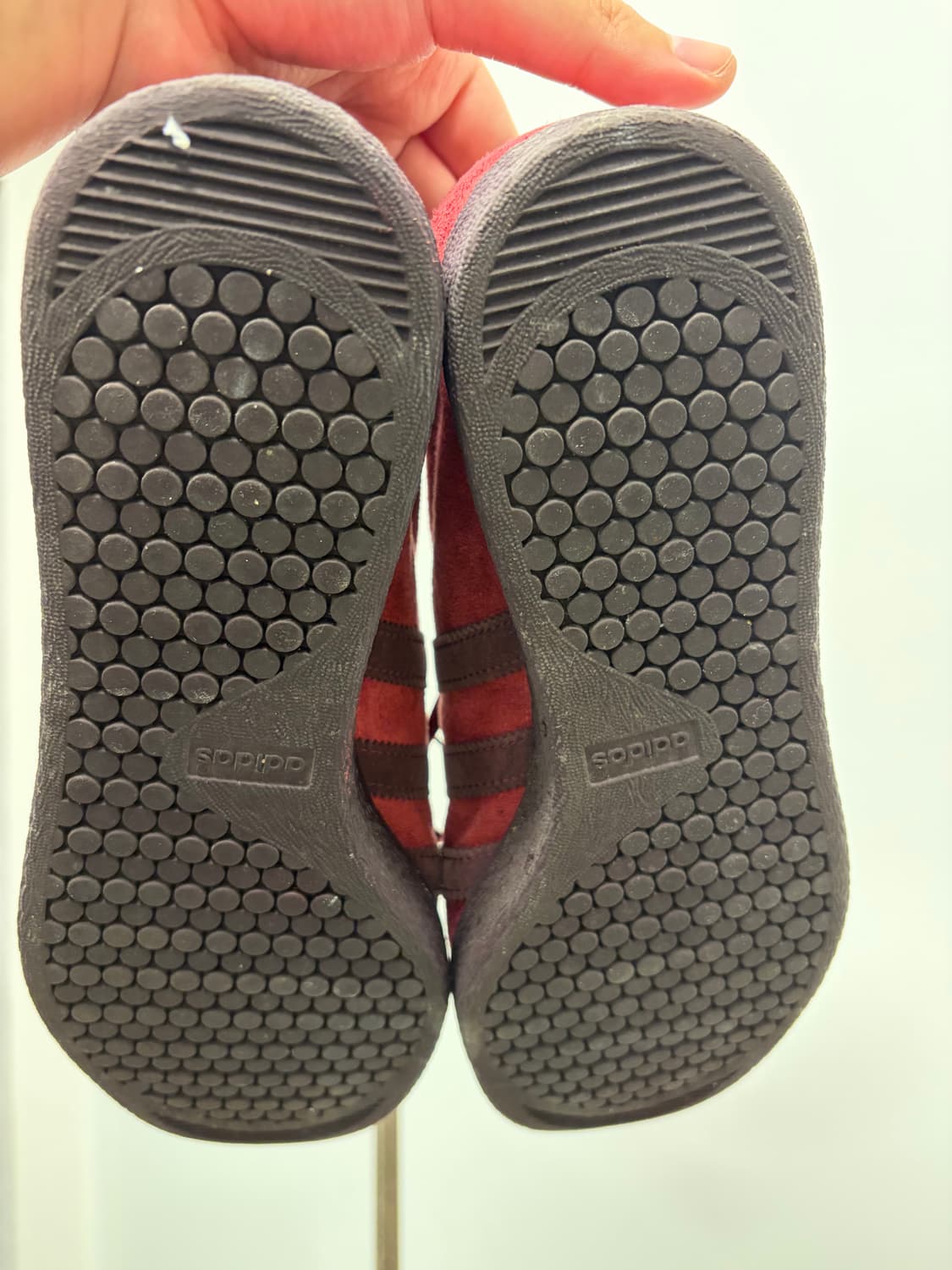 [275] 아디다스 토바코 그루엔 버건디 상품이미지3