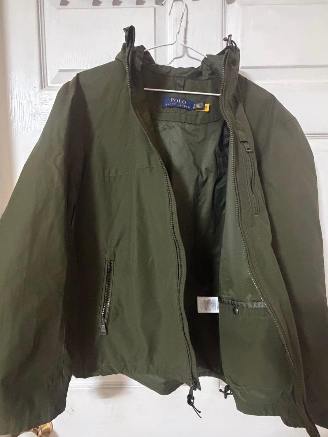 폴로 랄프로렌 바람막이 상품이미지7