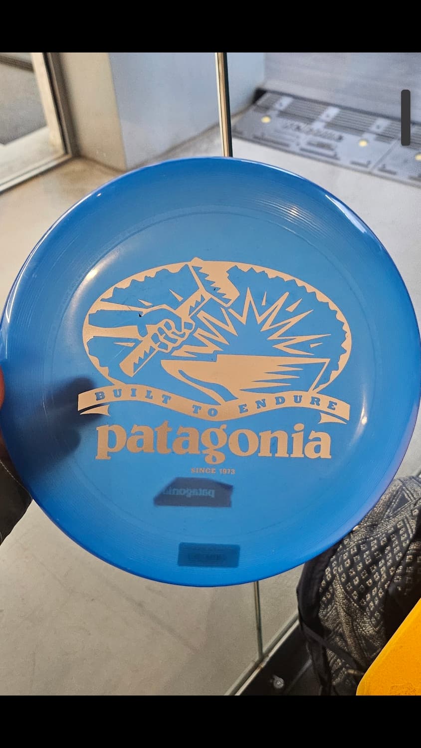 파타고니아 Patagonia 50주년 프리즈비 원반 디스크 상품이미지1