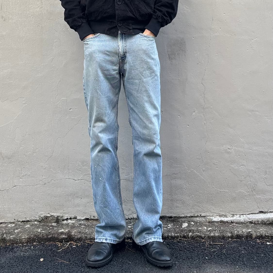 00년대 리바이스 517 부츠컷 상품이미지2