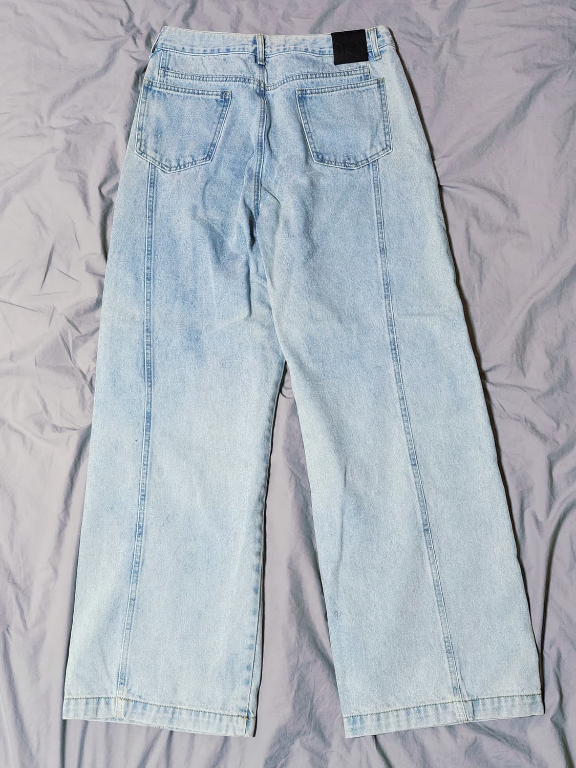 오르 orr 721 로우라이즈 데님 L 상품이미지8