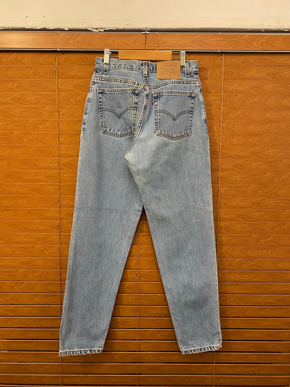 USA 빈티지 리바이스 550 (27inch) 상품이미지2