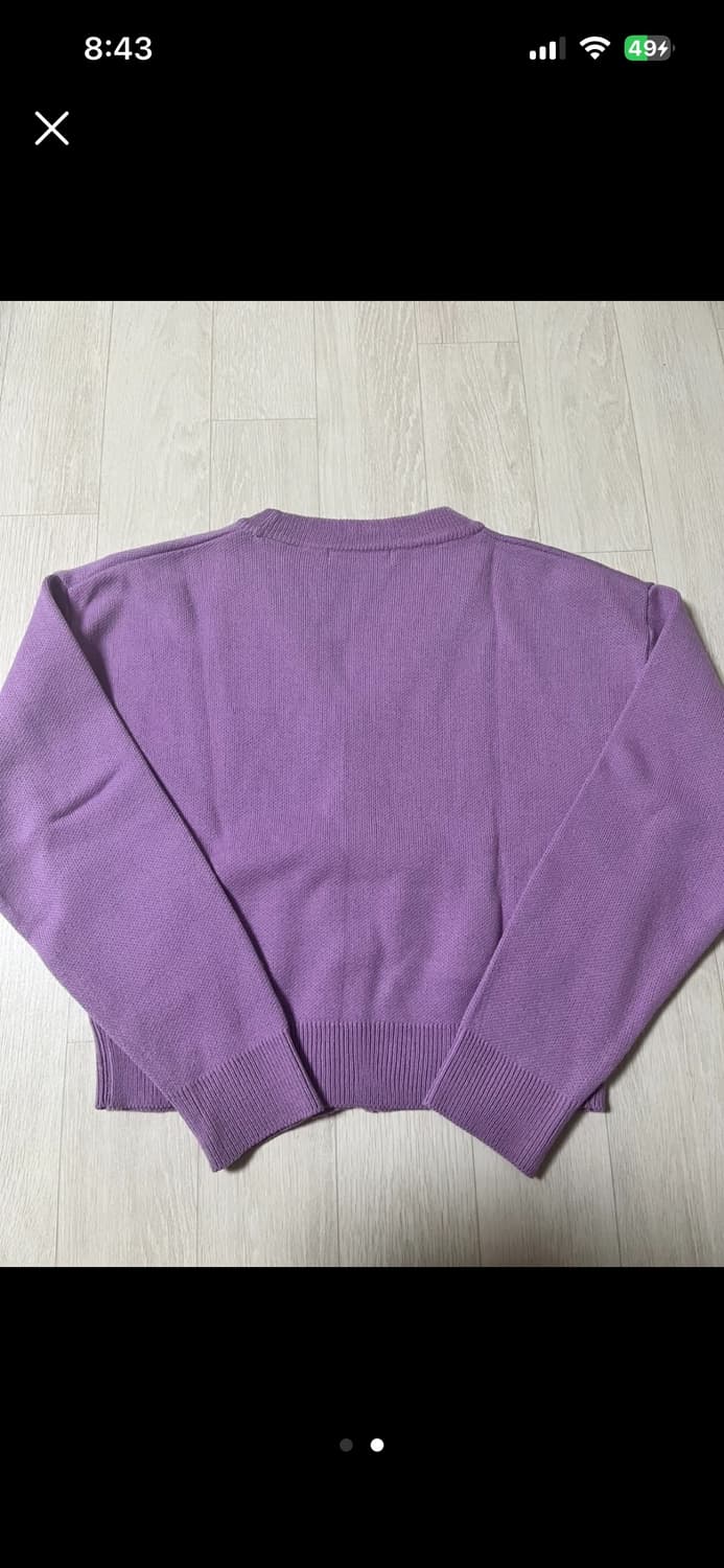 오아이오아이 컬렉션 가디건 상품이미지2