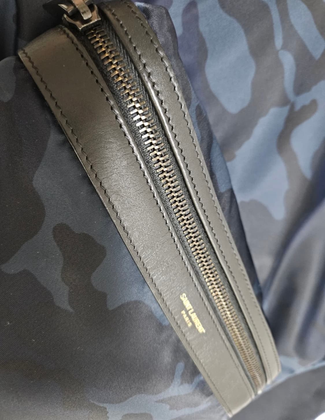 생 로랑 카모 백팩 상품이미지4