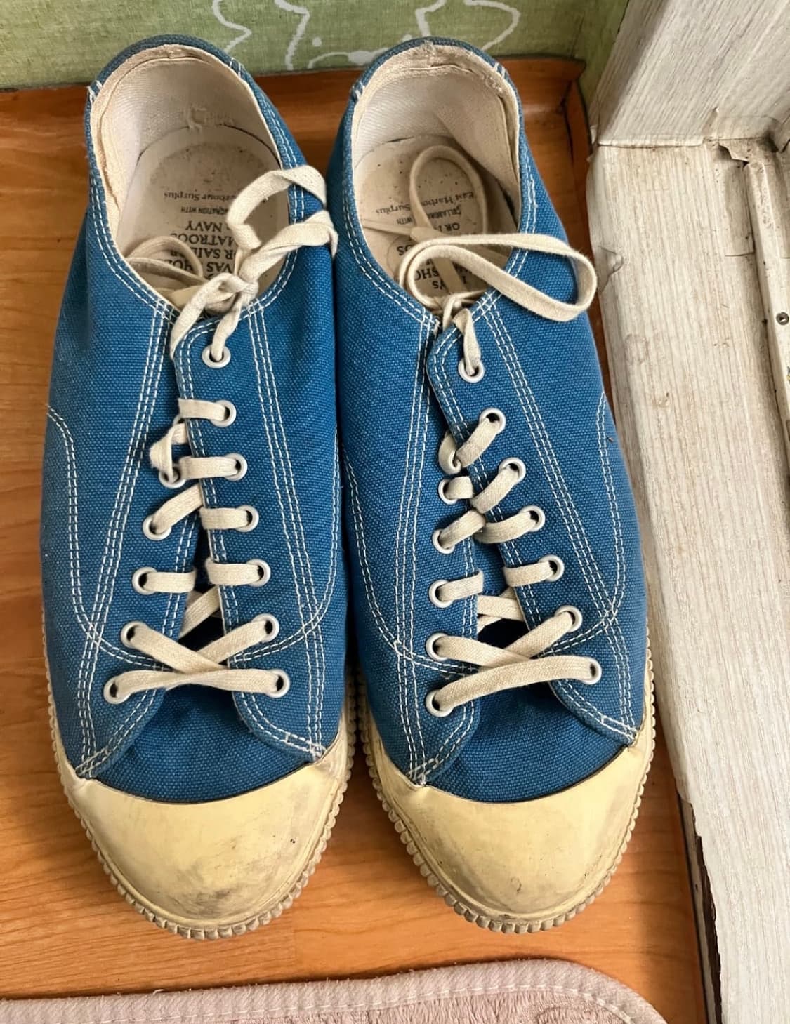 빈티지 캐치볼 컨버스화 280 상품이미지1