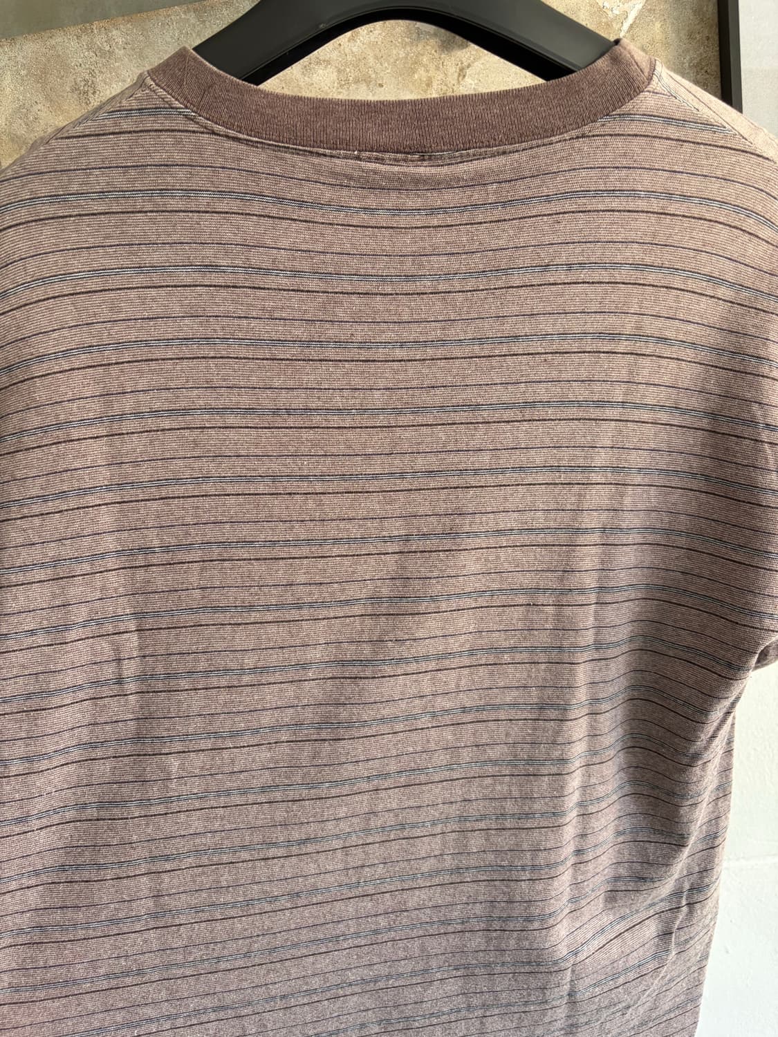 90s Gotcha 스트라이프 티 상품이미지5