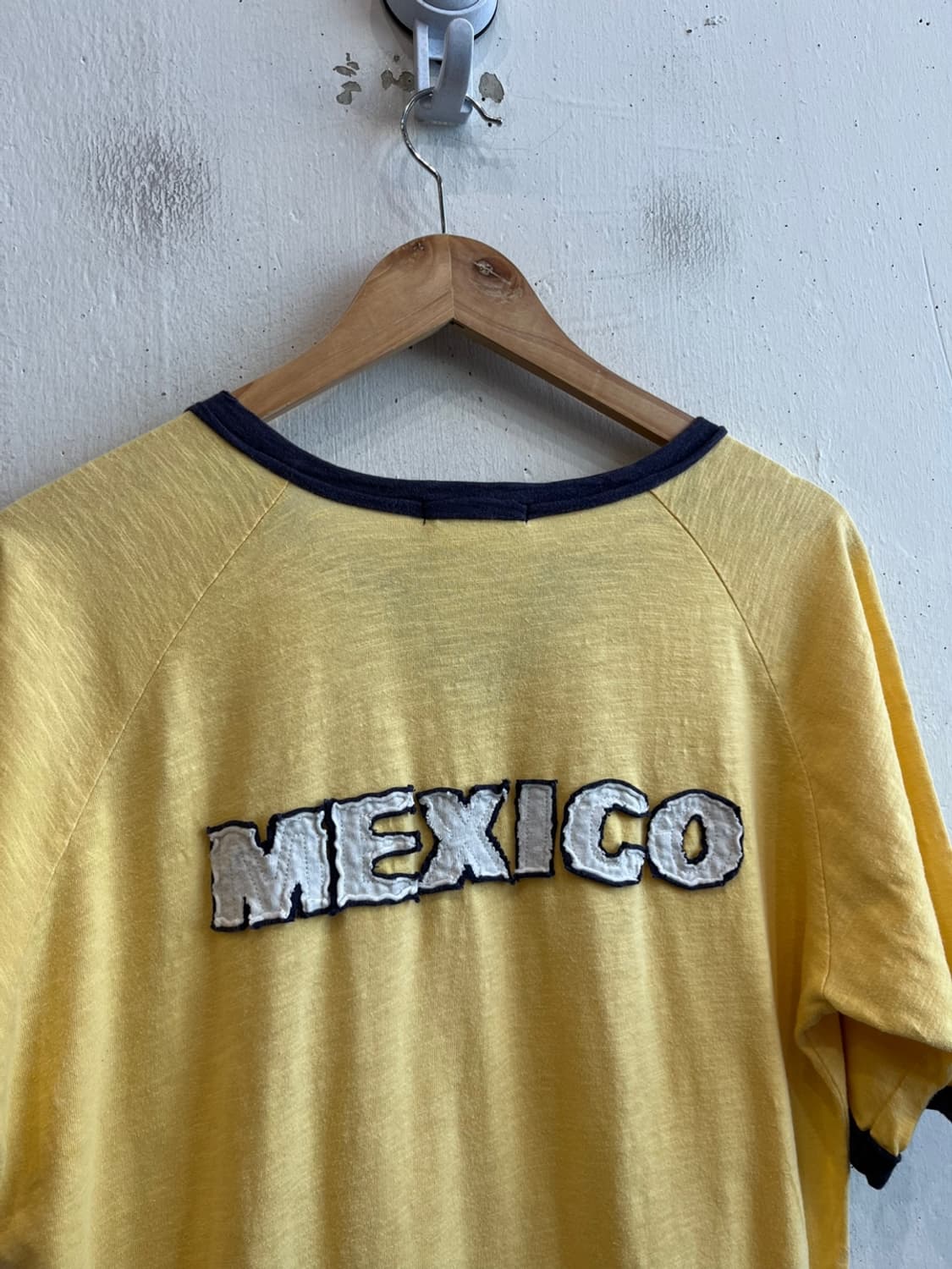 빔즈 MEXICO 반팔 링거티 L 상품이미지4