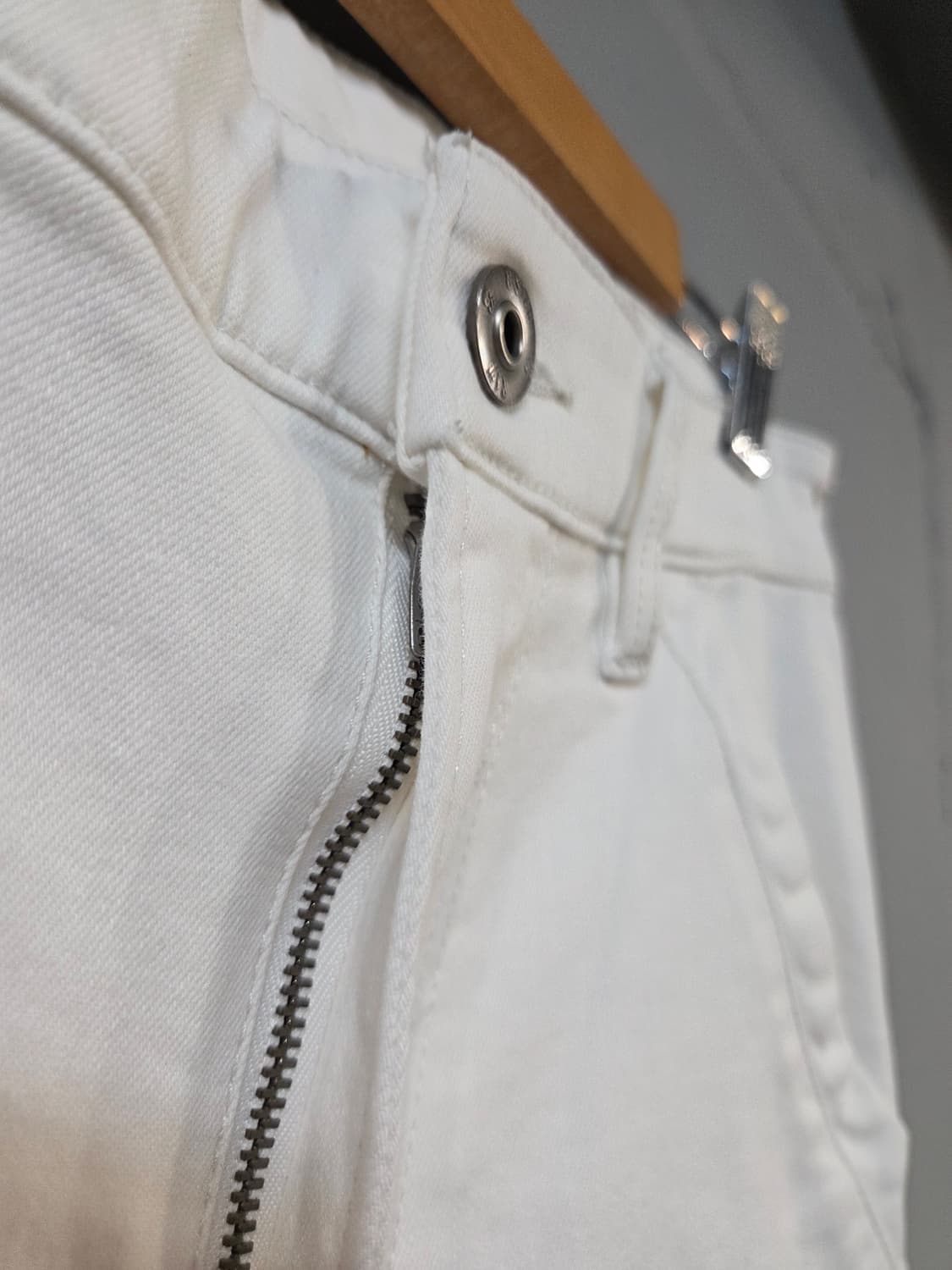 RACKAM 3D SKINNY 데님 팬츠 (W27/L30)디피용/택없음 상품이미지5