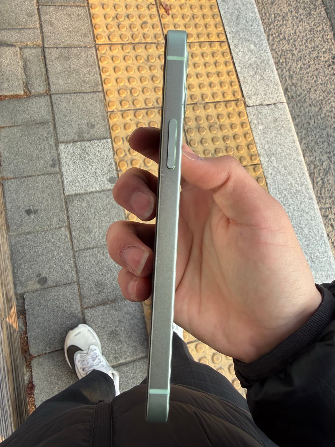 아이폰12 64GB 그린 배터리 성능 100% 상품이미지4