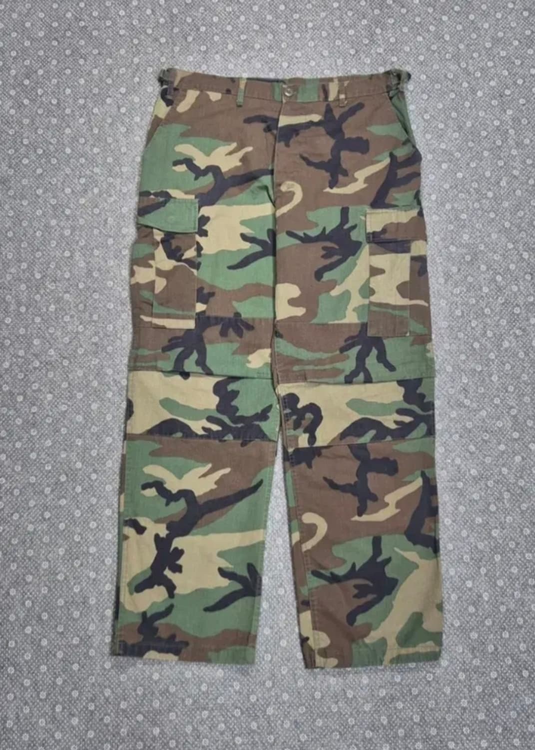 [L]미군 우드랜드 BDU-678 상품이미지1