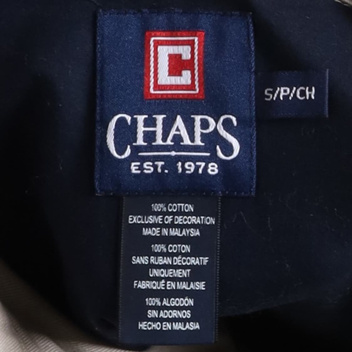 챕스 Chaps Cotton Blouson Jacket
 상품이미지7