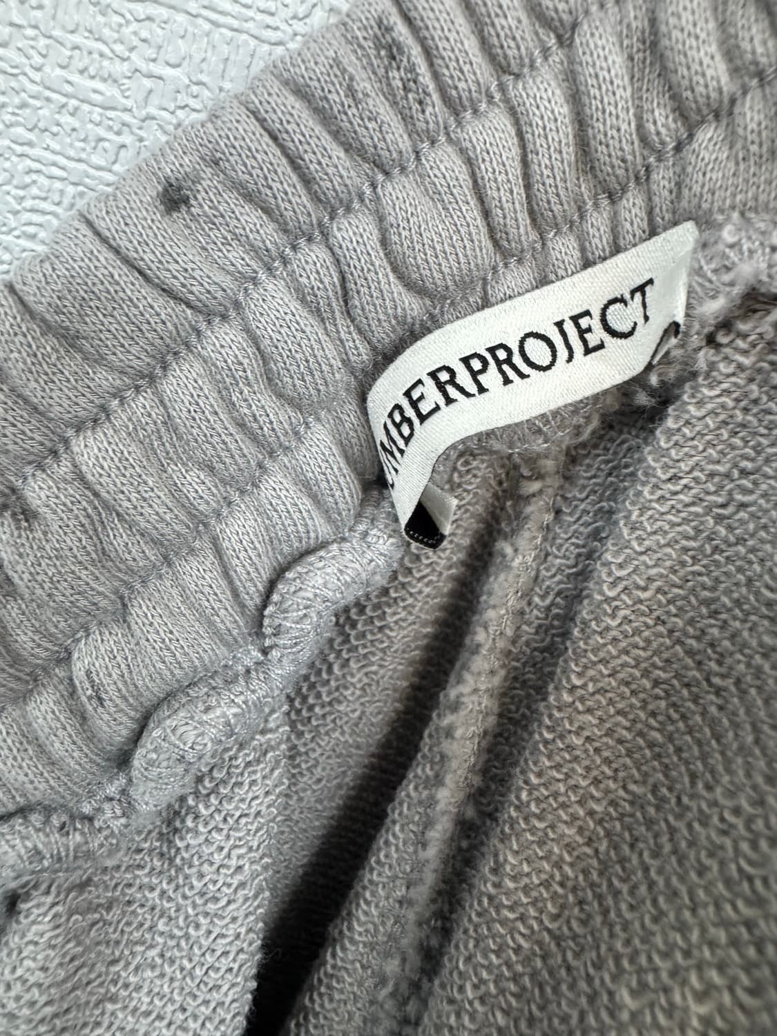 넘버프로젝트 버뮤다팬츠 상품이미지4