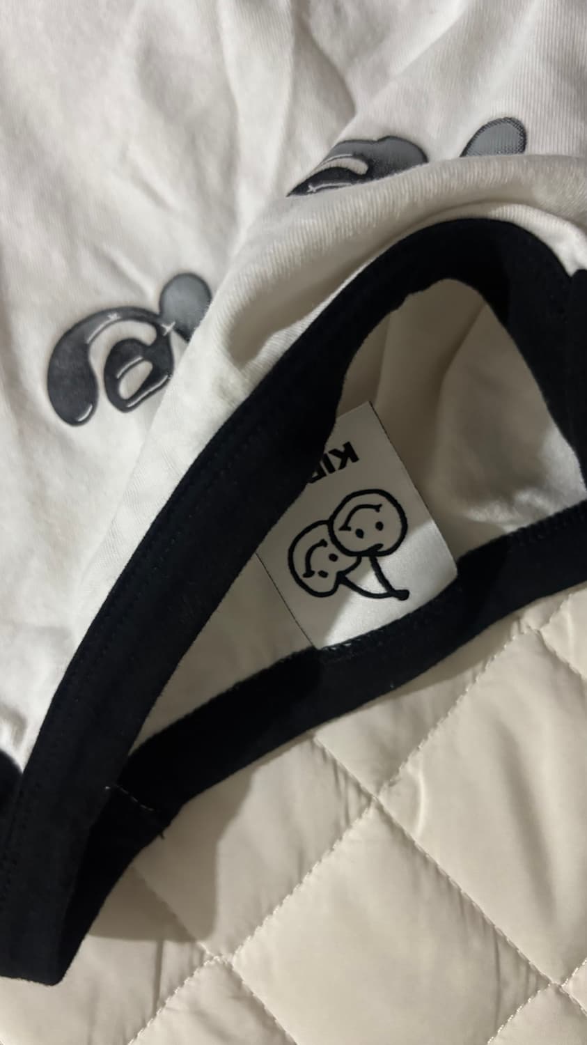 키르시 크롭 반팔 상품이미지3