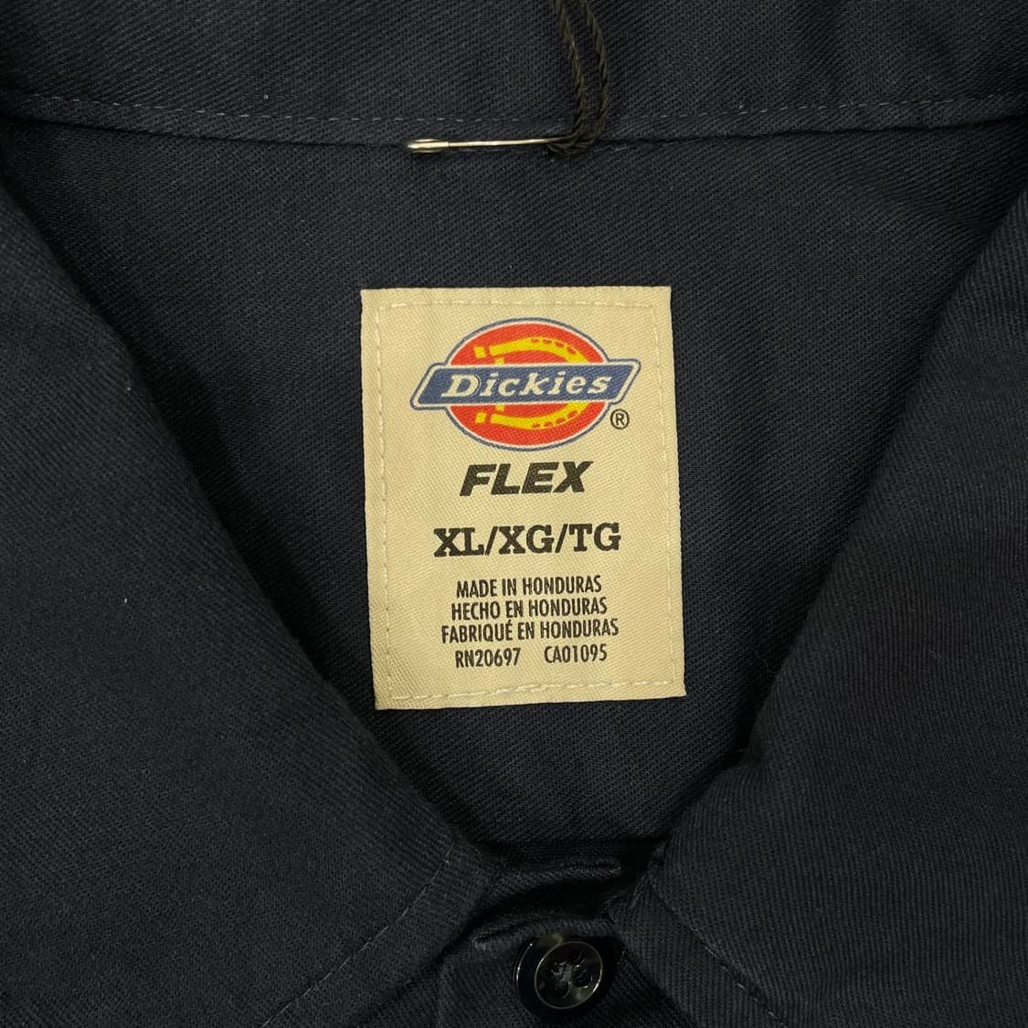 (XL) Dickies 디키즈 반팔 셔츠 상품이미지2