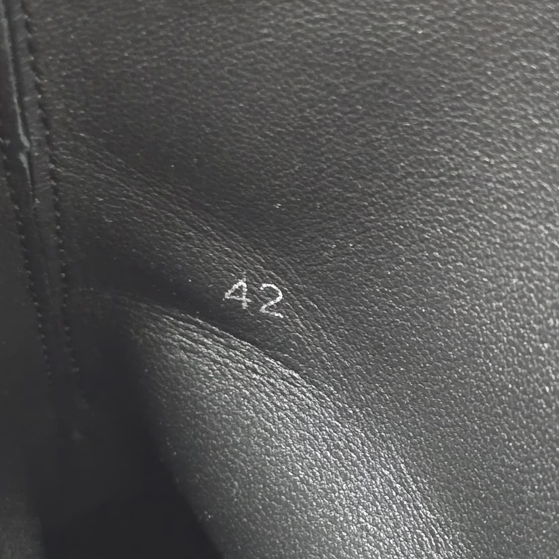 라프시몬스 러너 집업 부츠 42사이즈 판매 상품이미지7