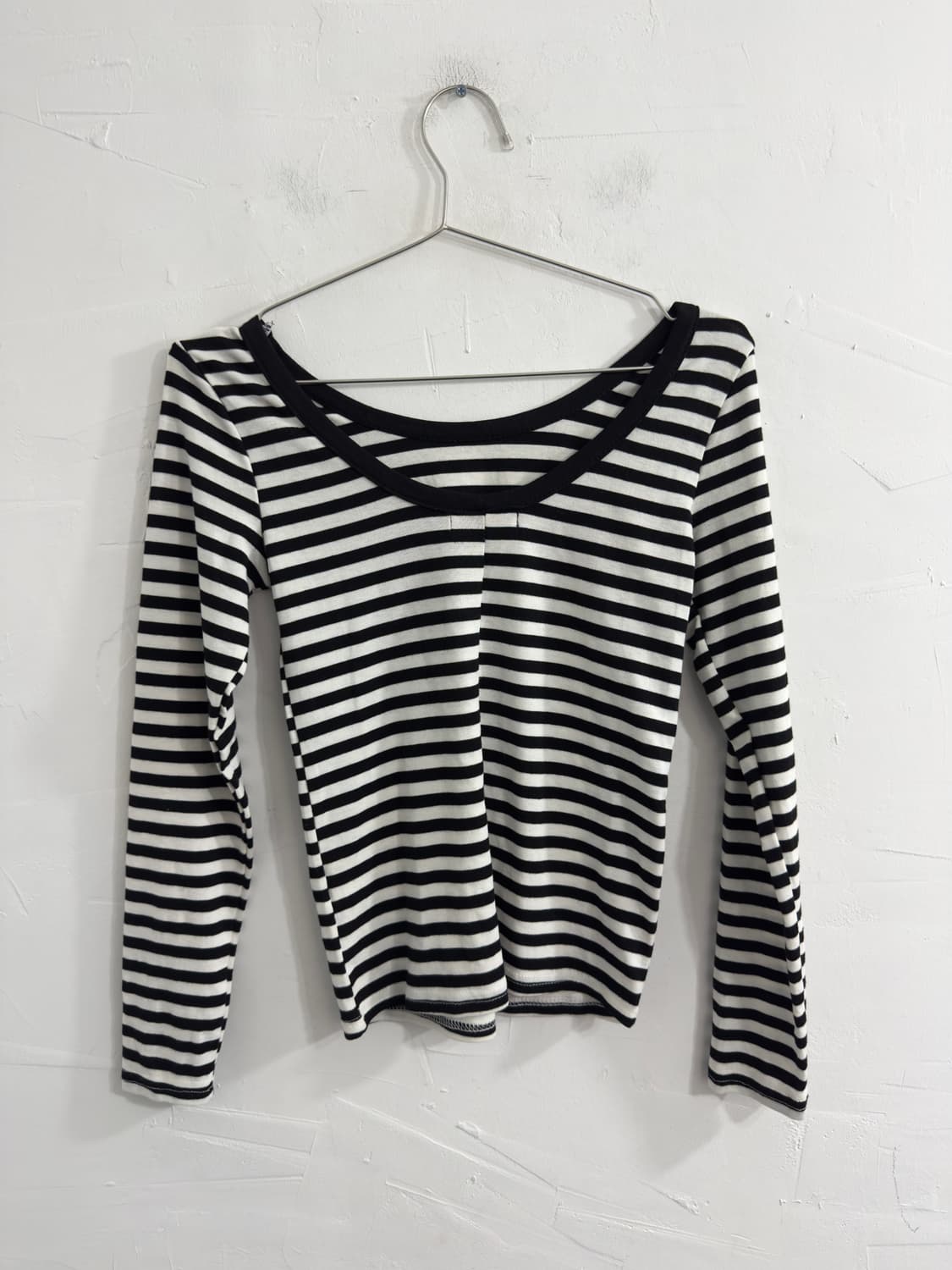 stripe slim top 상품이미지2
