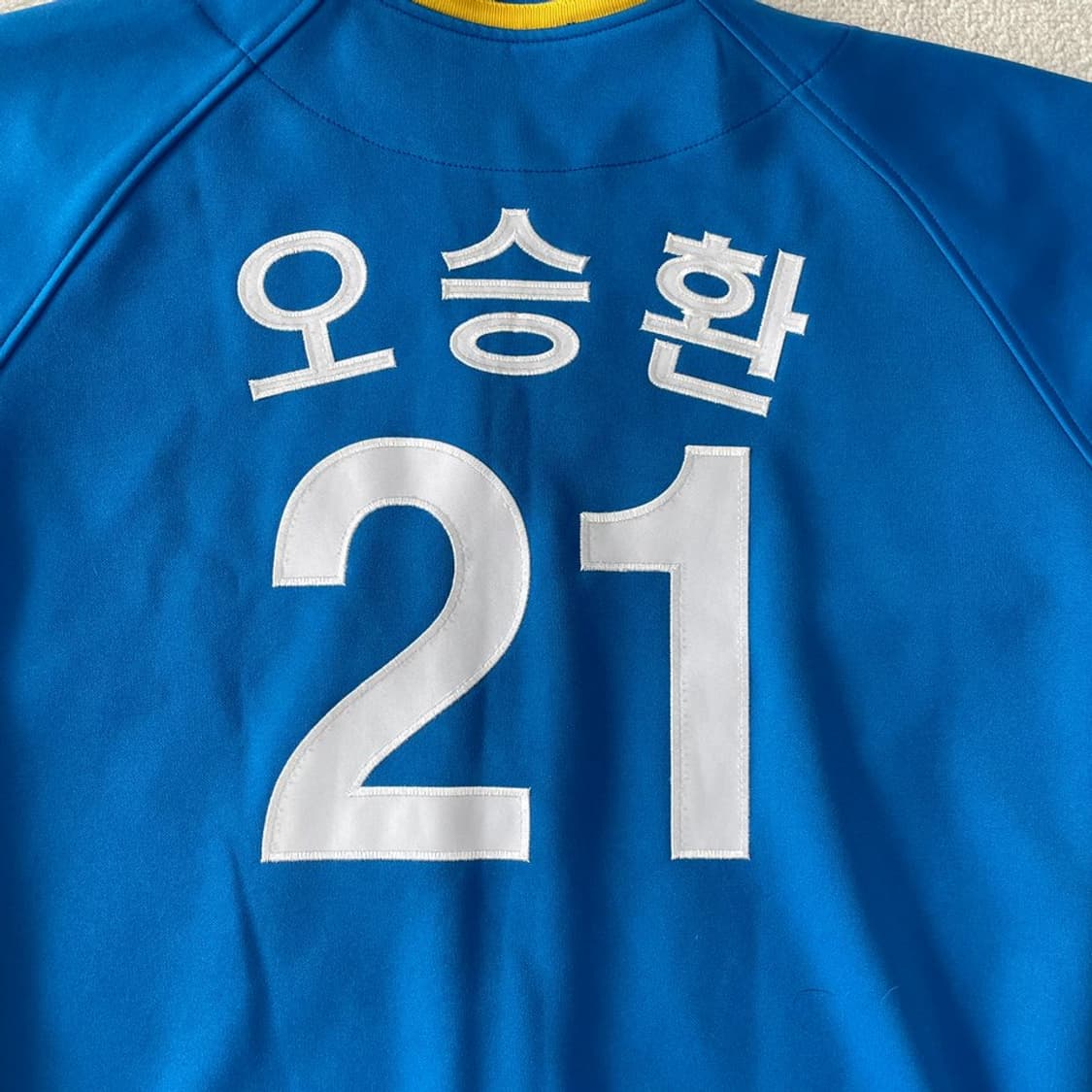 95 삼성라이온즈 오승환 커스텀제작 유니폼 상품이미지8