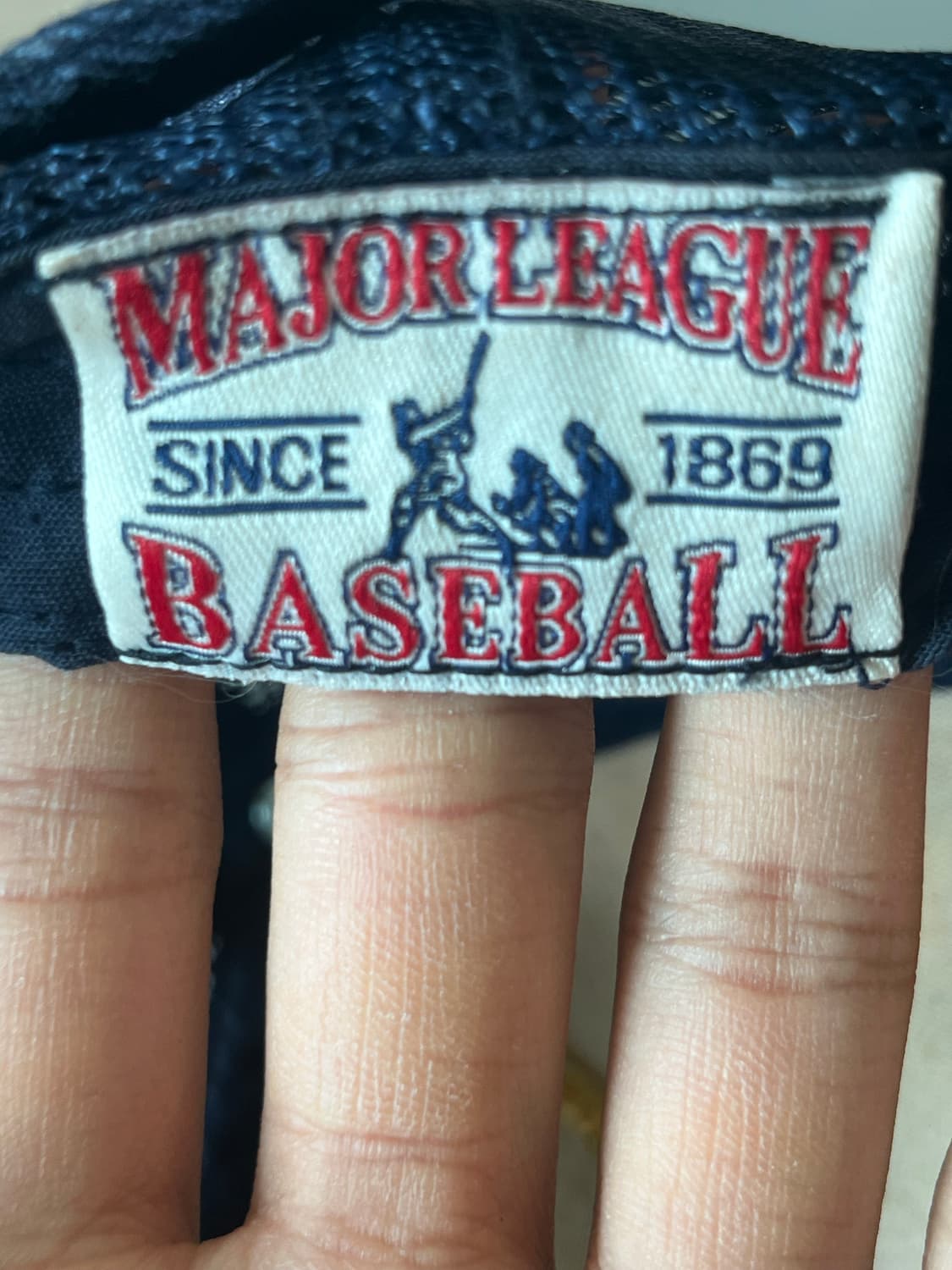 빈티지 MLB 모자 상품이미지4