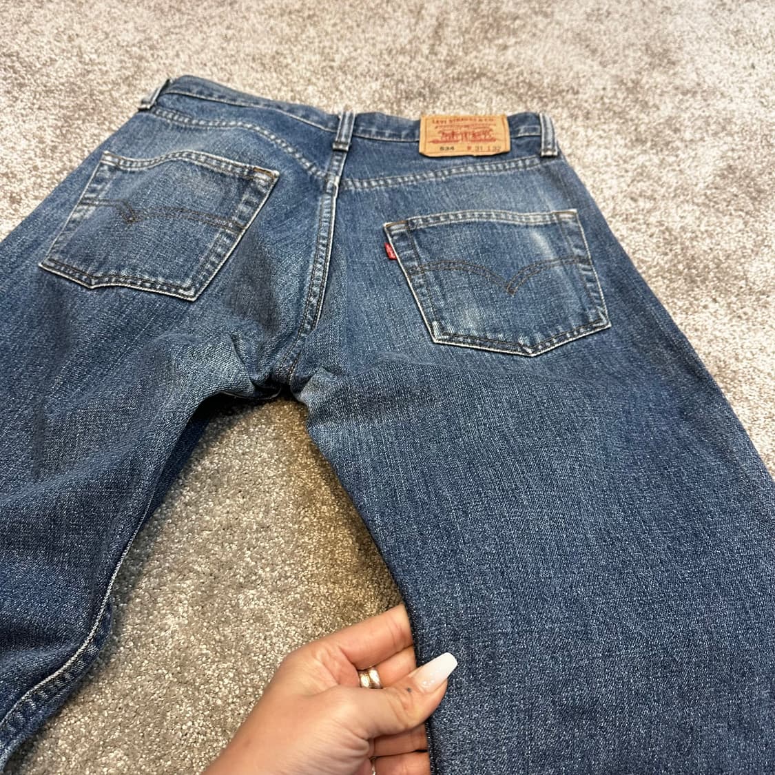 리바이스534(31) 상품이미지8