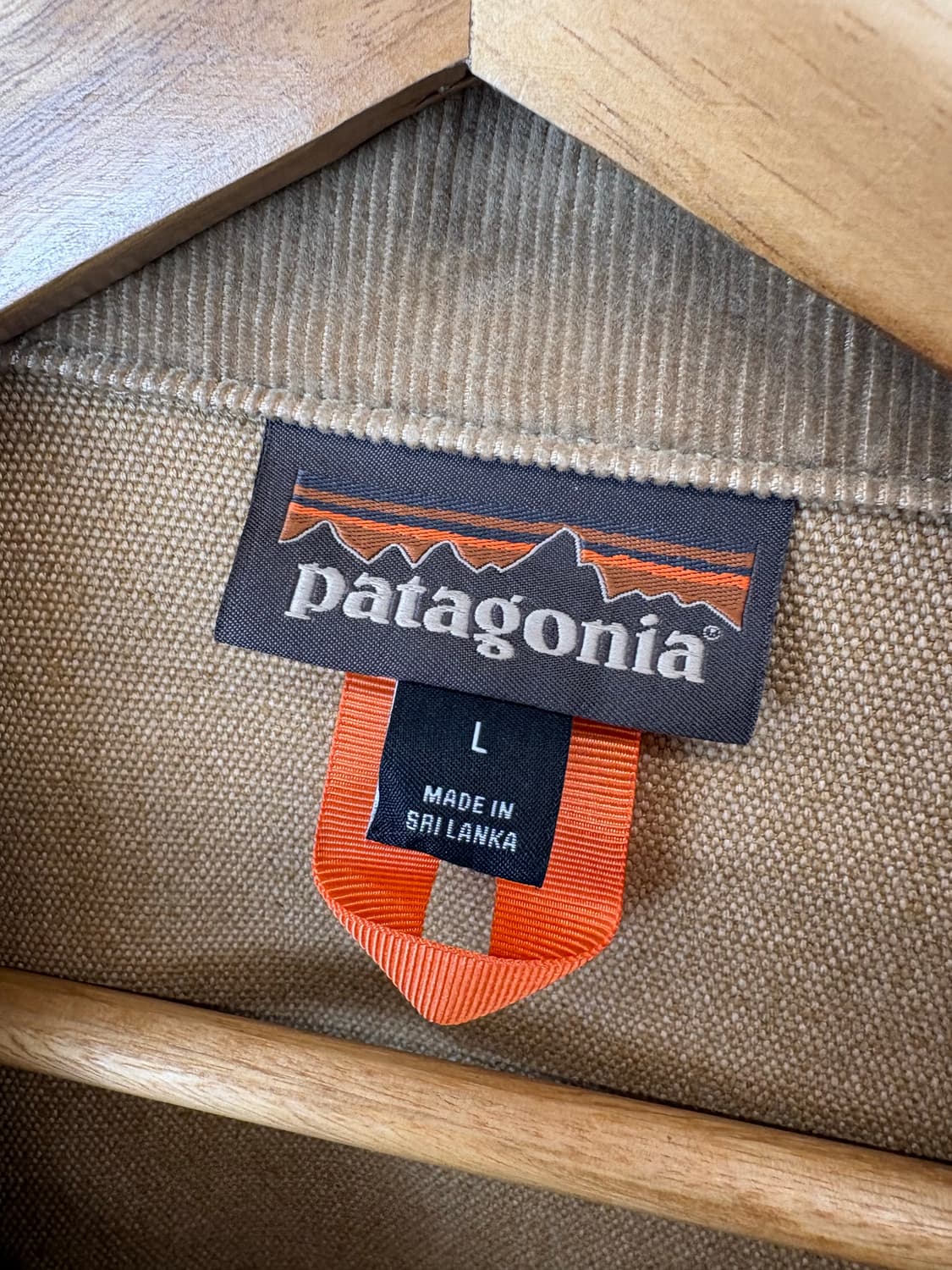 파타고니아 아이언 포지 햄프 캔버스 랜치 자켓 상품이미지6