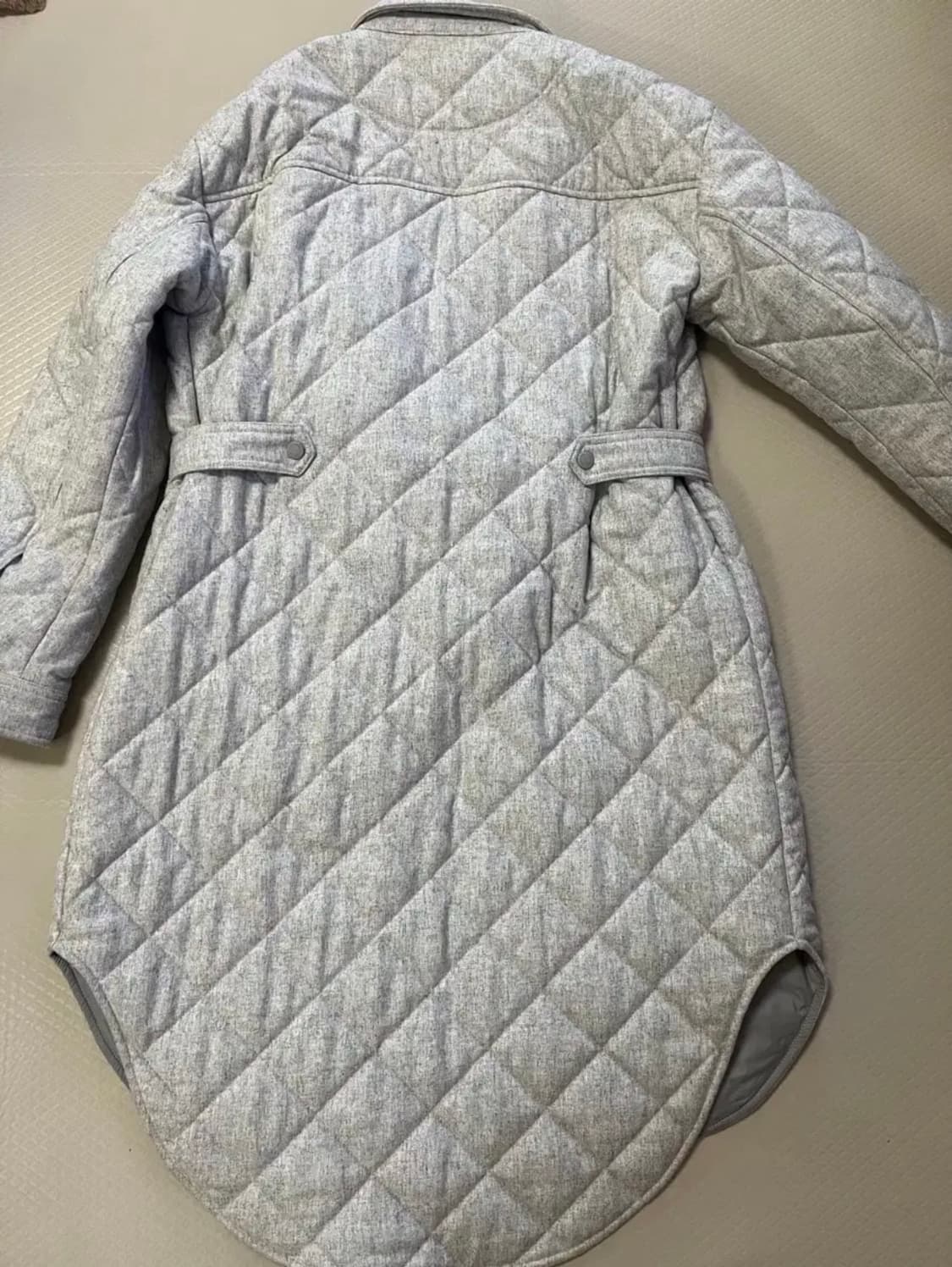 폴로랄프로렌누빔패딩 상품이미지5