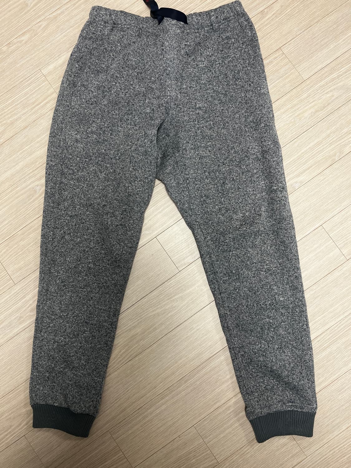 그라미치 플리스 팬츠 M 상품이미지1