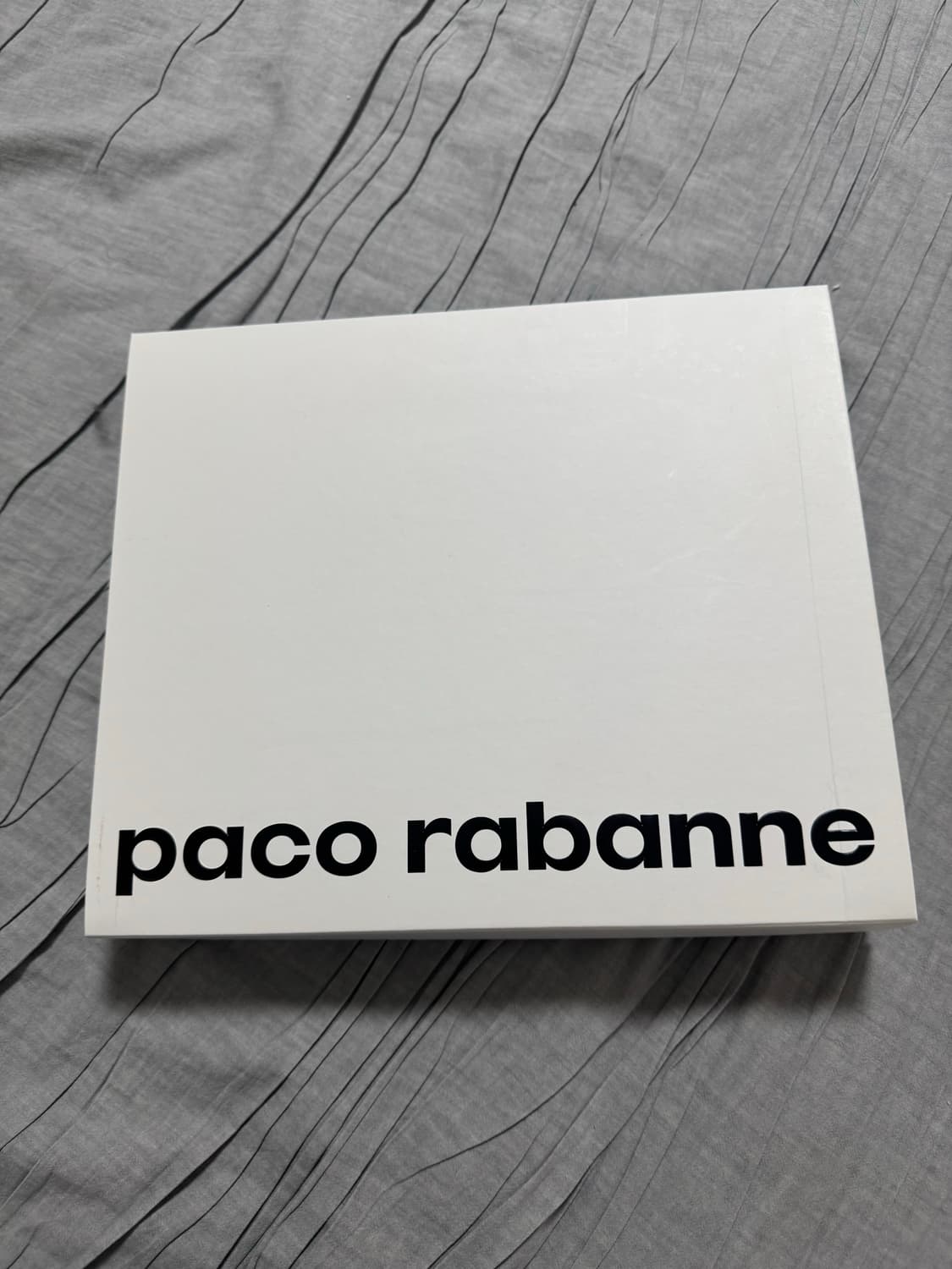 Paco rabanne 파코라반 1969 메탈릭 실버 숄더백 상품이미지3