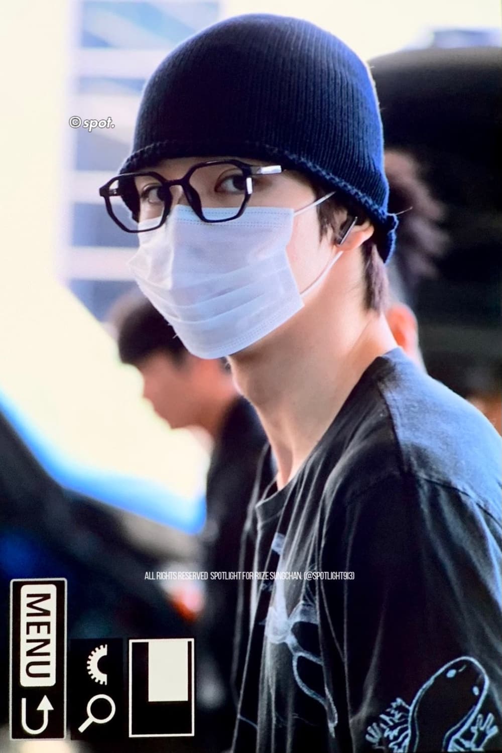 ASKYURSELF 비니 성찬비니 상품이미지3