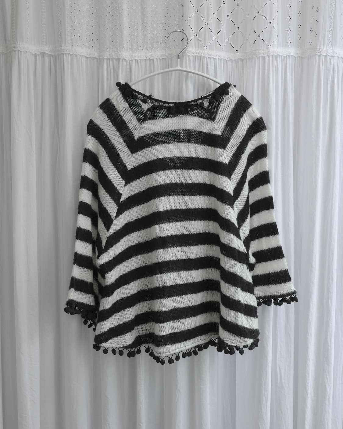 Bold stripe knit 상품이미지2