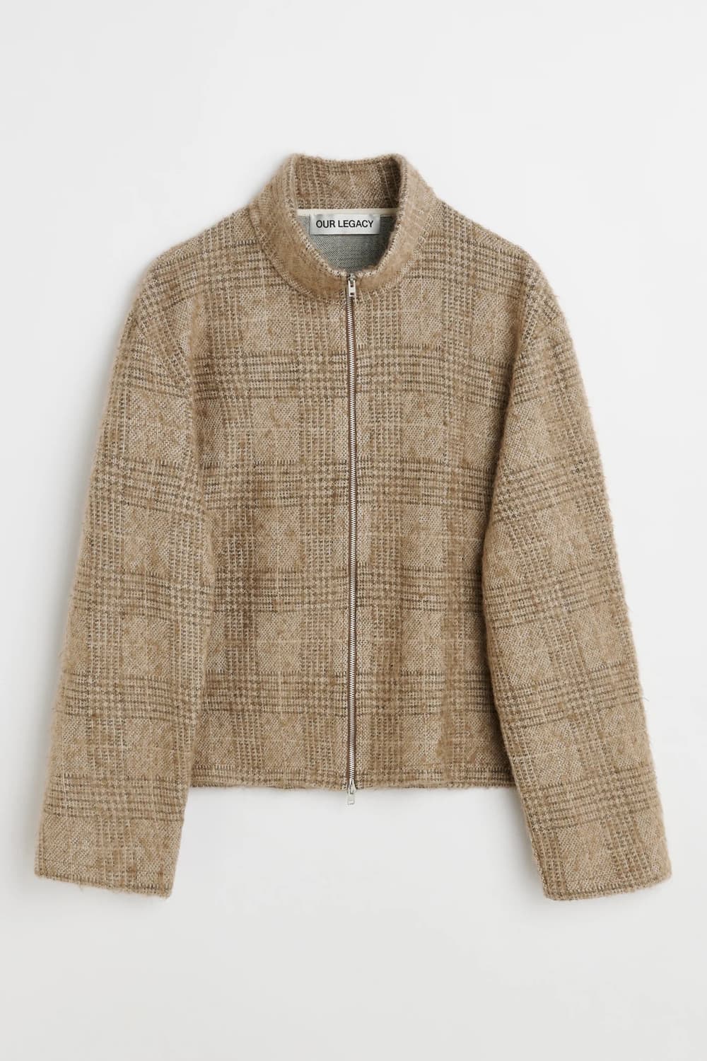 [새상품] 아워레가시 슈렁큰 풀집 폴로 상품이미지1