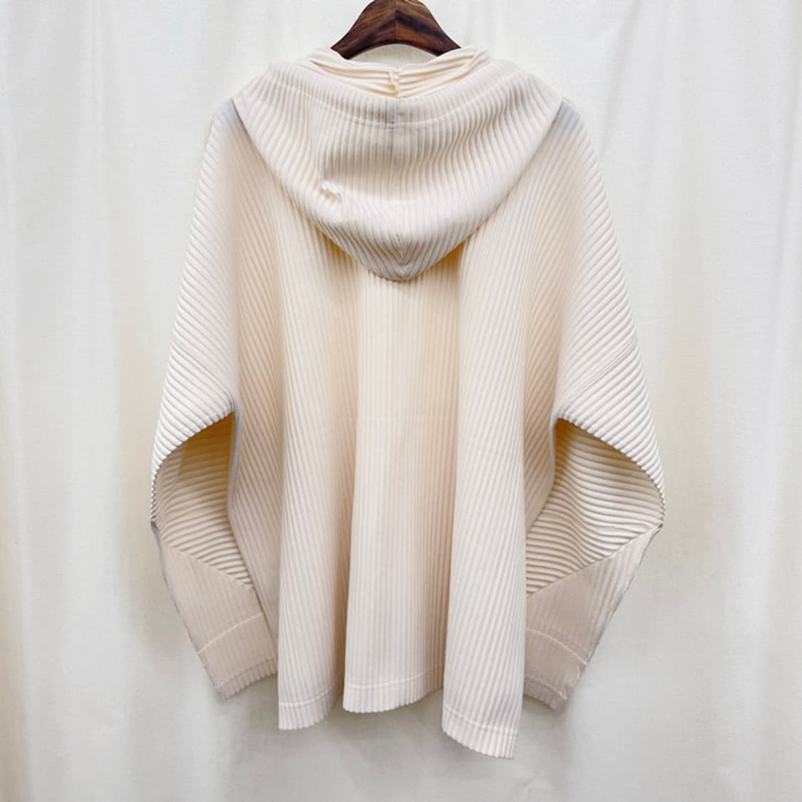 옴므플리세 아노락 후드 4사이즈 상품이미지4