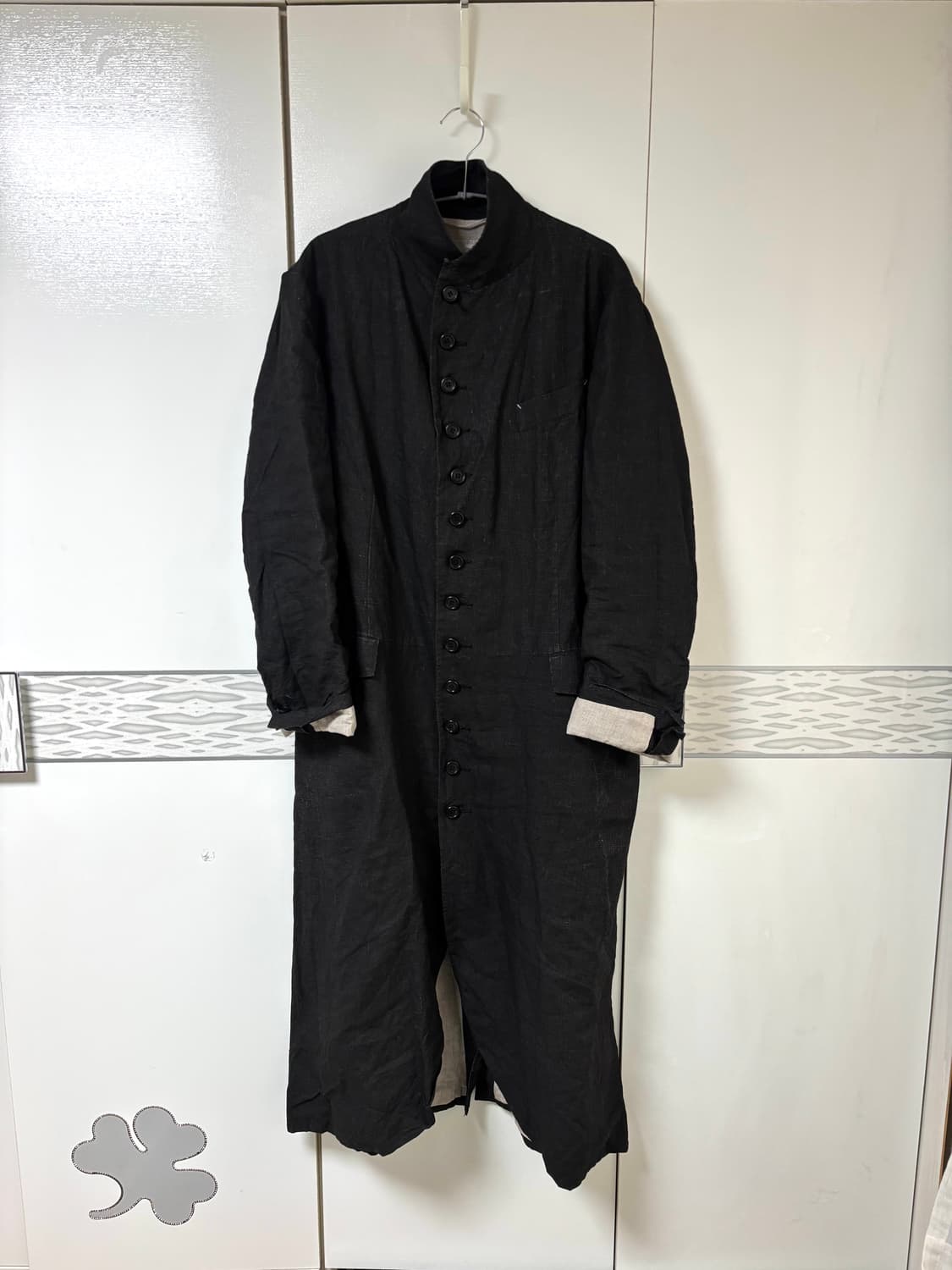 Hallelujah long coat 상품이미지2