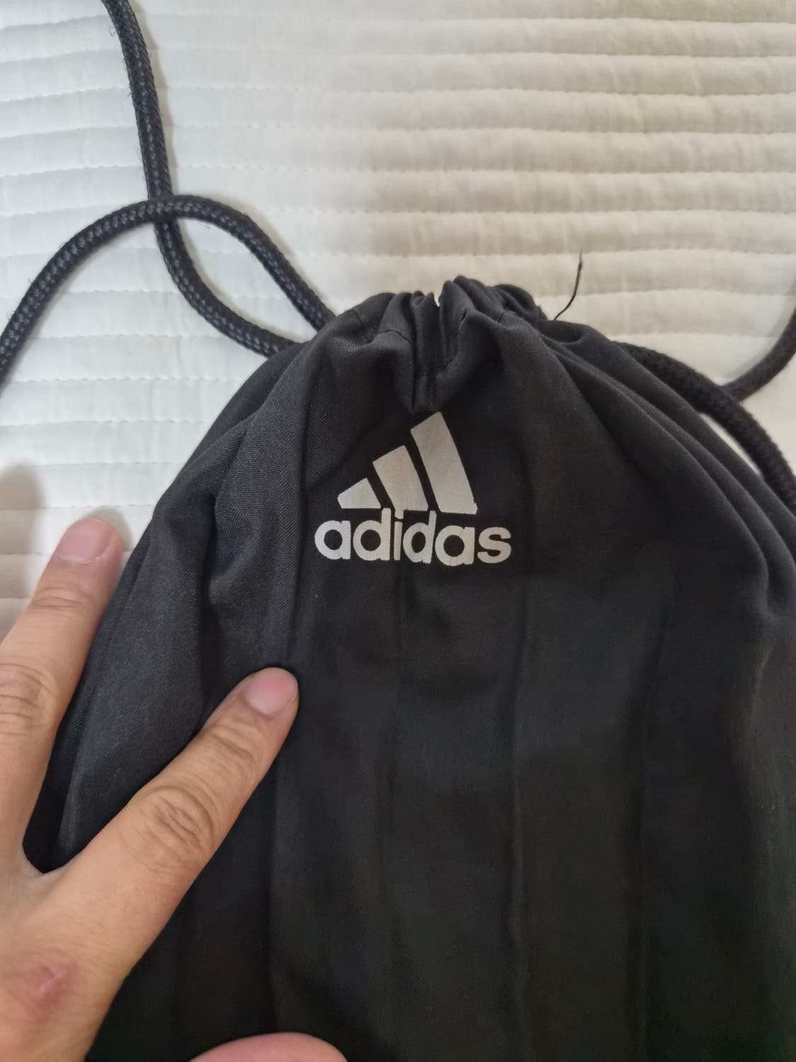 고샤x아디다스 짐백 상품이미지2