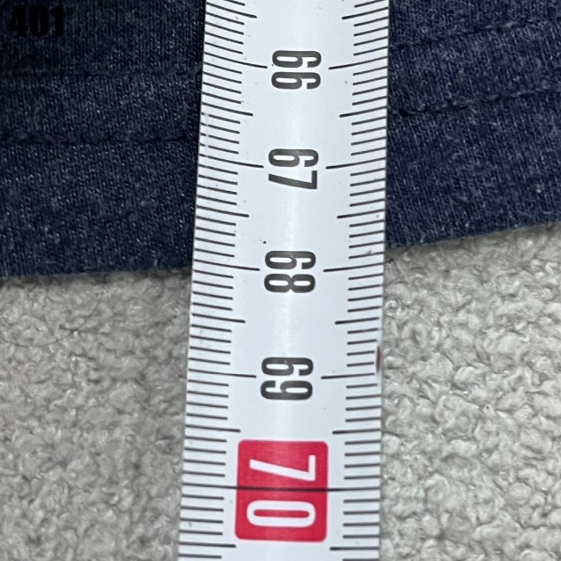 폴로 네이비 반팔  상품이미지5