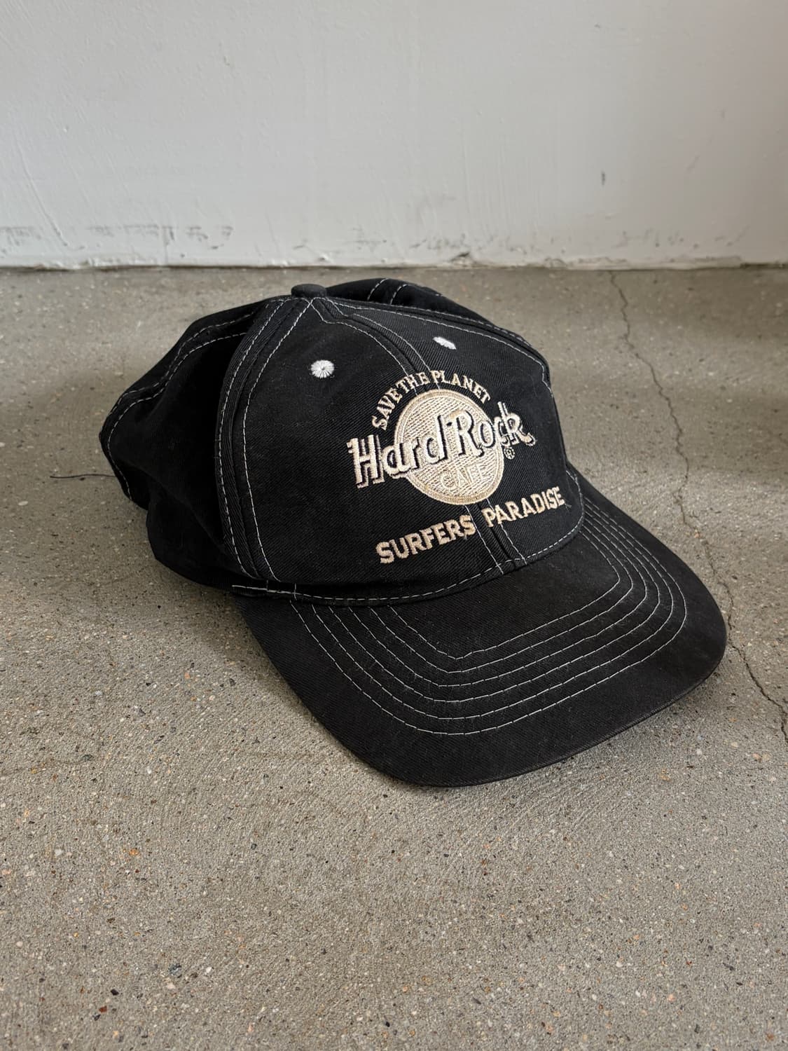 Hard Rock Cafe cap 상품이미지1