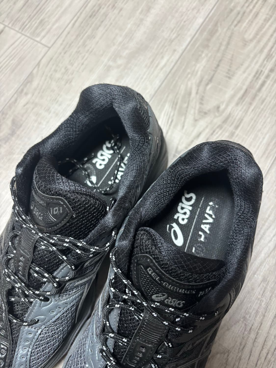 [265] 아식스 헤이븐 젤님버스10.1 상품이미지3