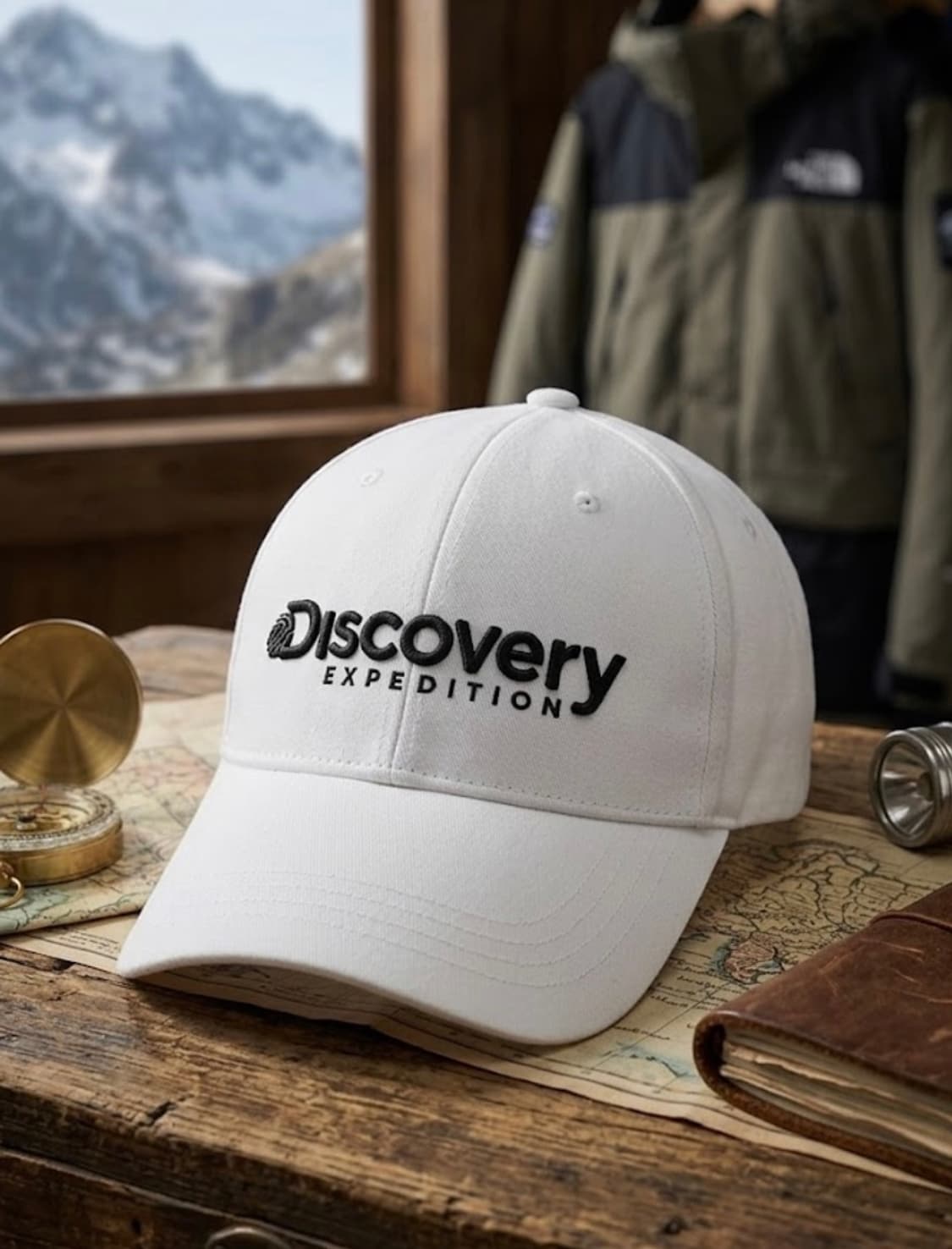 🗻디스커버리 볼캡🗻 상품이미지1