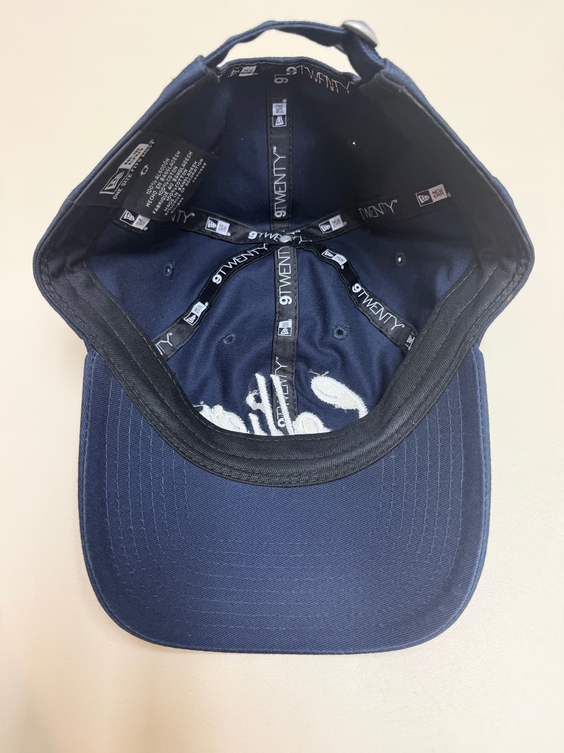 아이디어 x 뉴에라 콜리어 캡 IDEA x New Era Collier  상품이미지6