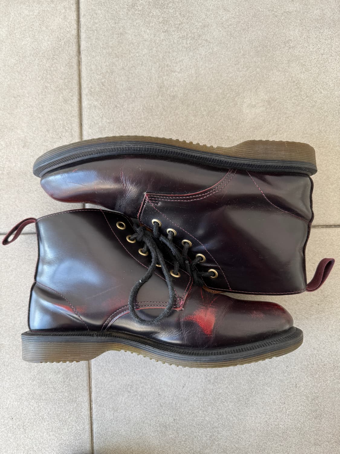 닥터마틴 womens vintage boots 상품이미지3